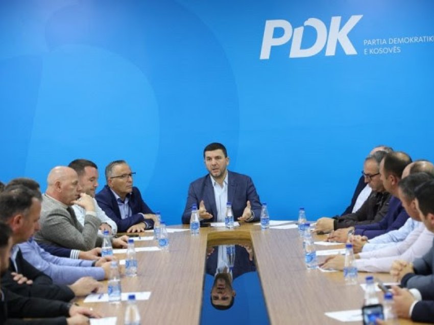 Memli Krasniqi: I papranueshëm bojkoti që VV po i bën rezolutës për Policinë e Kosovës