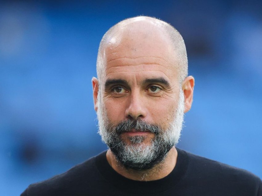 Guardiola mbështet presidentin e Barcelonës