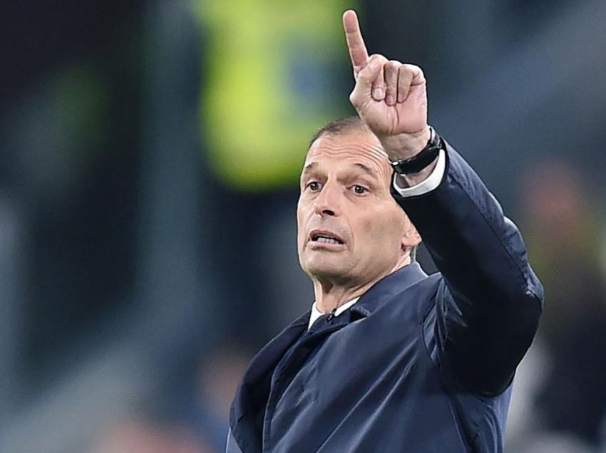 Allegri në listën e bastexhinjve!?