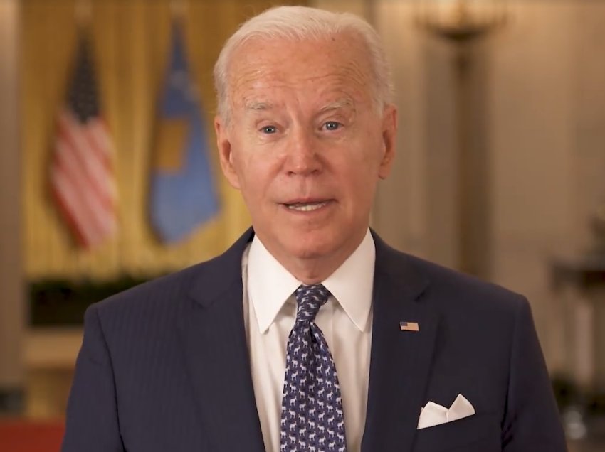 Biden: Mbështetja për Izraelin dhe Ukrainën jetike për sigurinë e Shteteve të Bashkuara