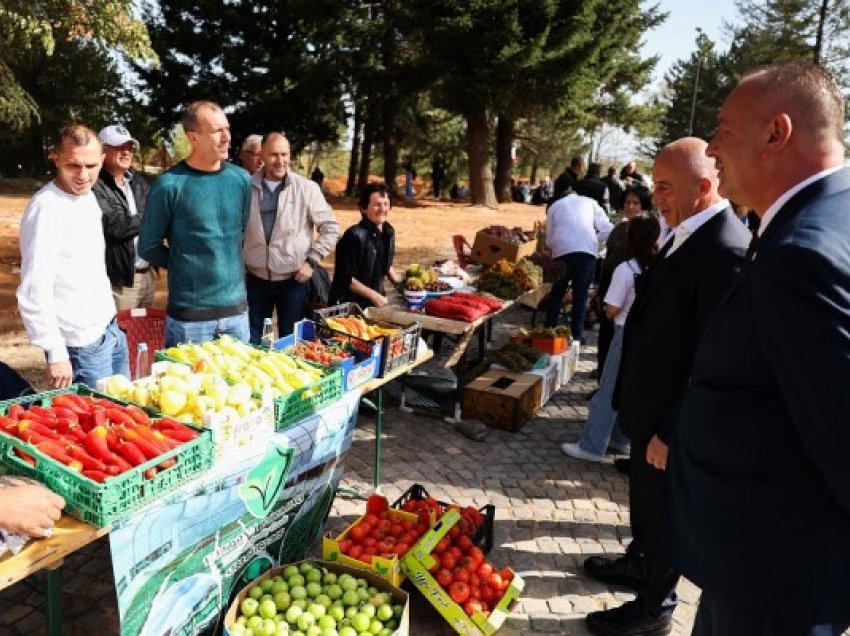 “Dita e Gështenjës”, Haradinaj: Deçani ka shumë resurse e potencial