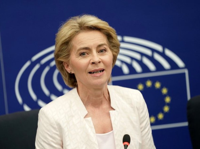 Von der Leyen: Hapja e Rafah hap rëndësishëm për të ndihmuar banorët e Gazës