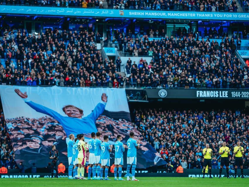 Fitore minimale e Manchester Cityt