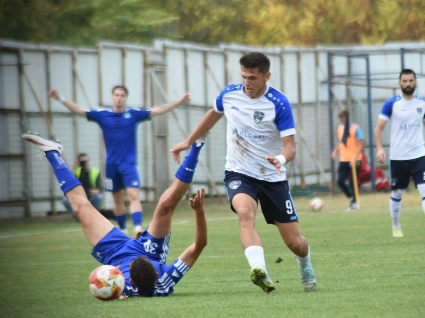 Besa e pamposhtur në Shkup, Arsimi baras me Pelisterin! Bashkimi fiton 