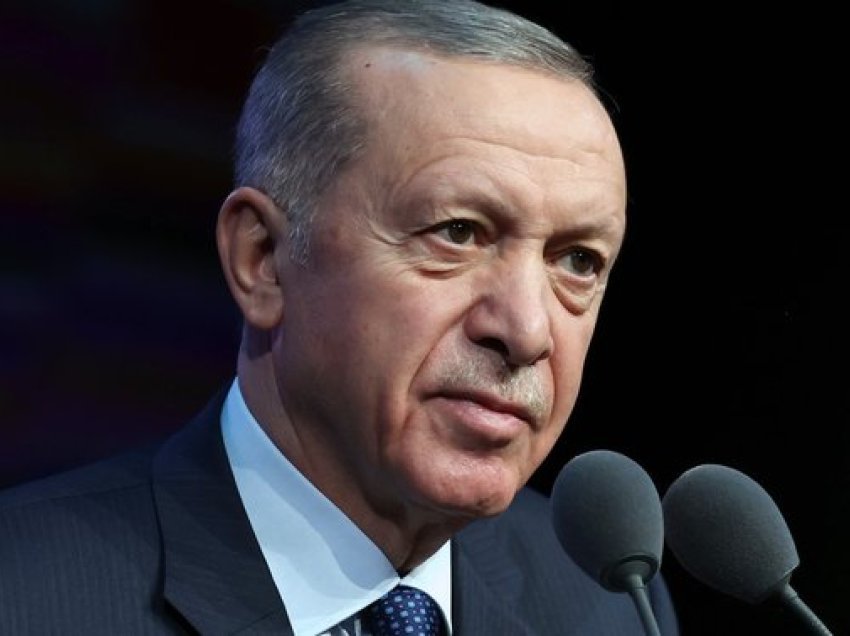 Erdogan i kërkon Izraelit të ndalojë sulmet në Gaza: T’i jepet fund këtyre masakrave çnjerëzore