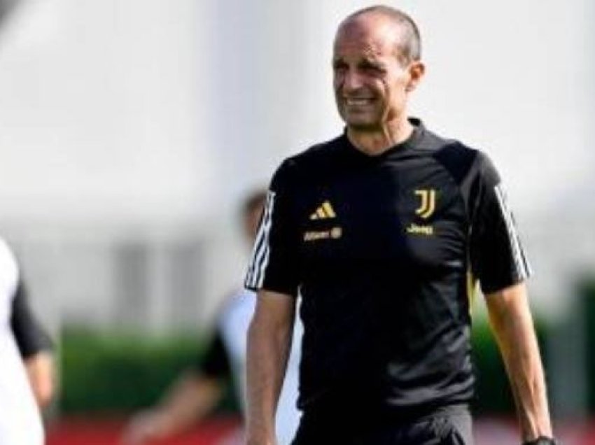 Allegri: Fagioli kthehet më i fortë