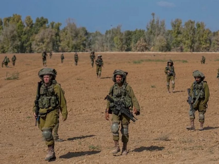 Shefi i mbrojtjes i Izraelit zbulon “planin në tri faza për të mposhtur Hamasin”