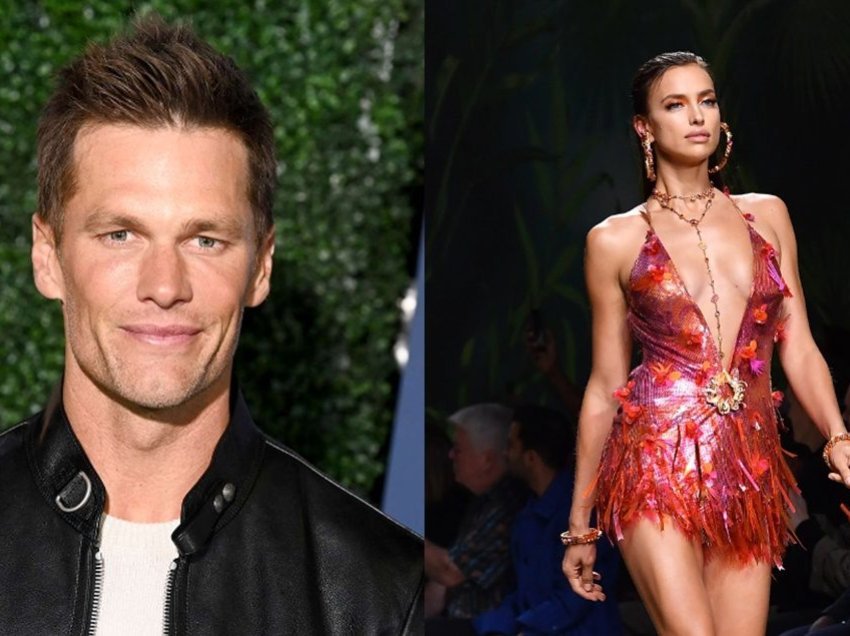 Përfundon romanca mes Tom Brady dhe Irina Shayk