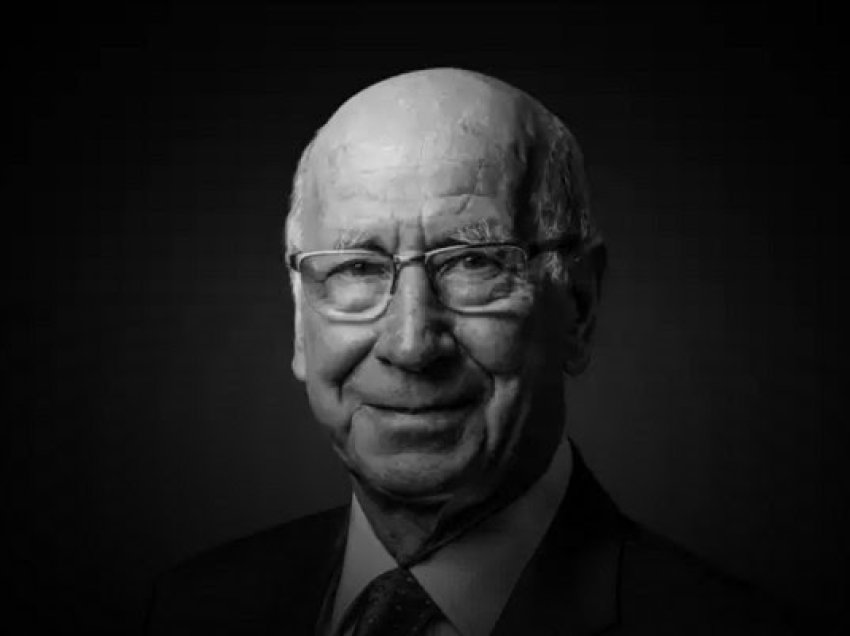 Futbolli anglez në zi, vdes legjenda Sir Bobby Charlton 