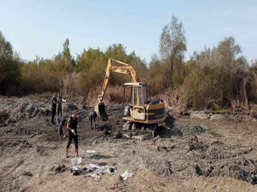 ​Gjenden mbetjet mortore të 4 viktimave nga lufta e fundit në Bishtazhin të Gjakovës