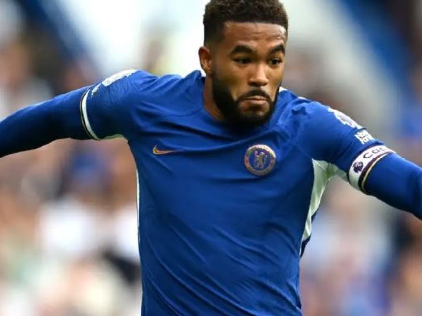 Real Madridi synon Reece Jamesin e Chelseat