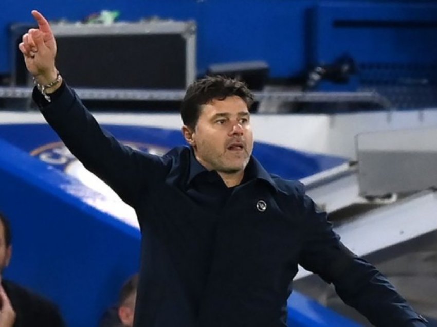 Pochettino i zhgënjyer me barazimin ndaj Arsenalit