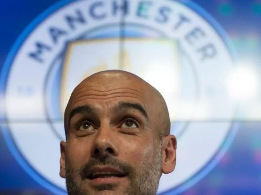 Guardiola shmang me diplomaci temën