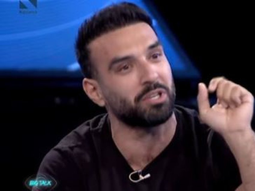 Bruno po te isha beqar do e fitoja ‘Big Brother Kosova’