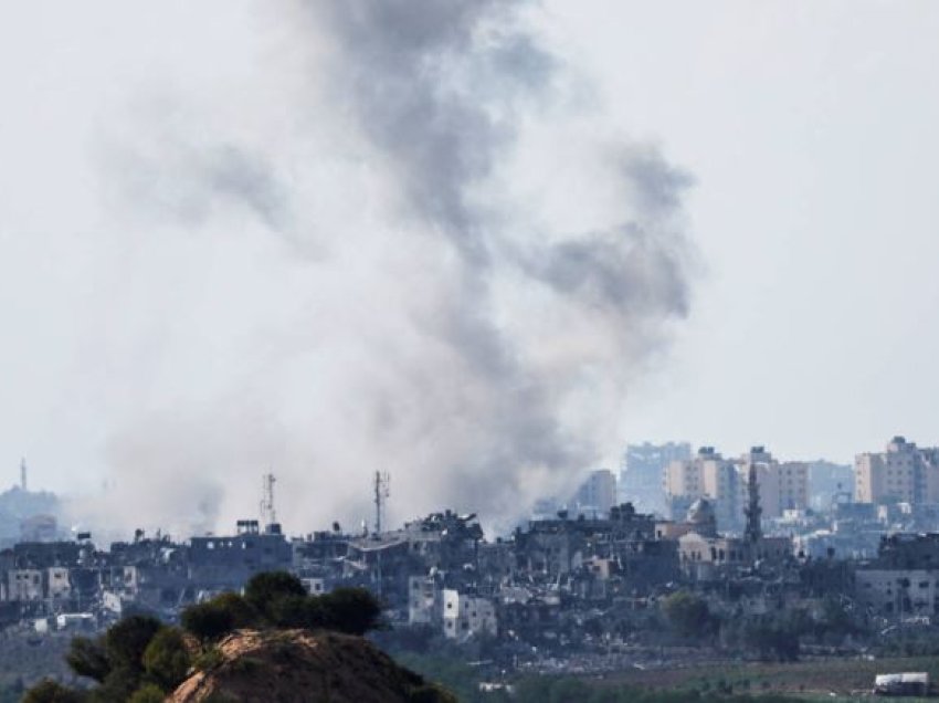 Mbi 5 mijë palestinezë të vrarë nga sulmet izraelite