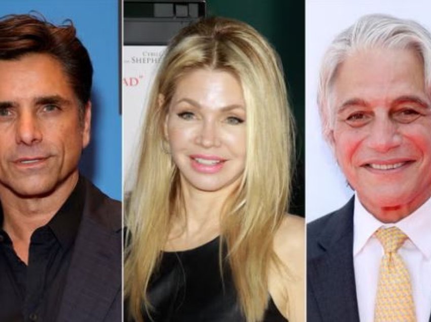 John Stamos zbulon si e ‘kapi’ ish-partneren e tij, Terri Copley në shtrat me Tony Danza