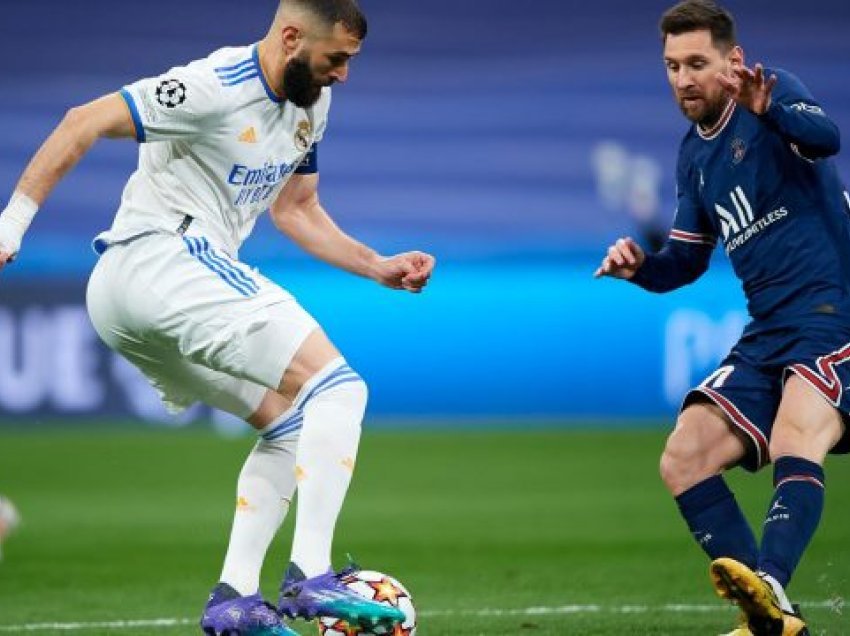 Messi: Benzema e meritoi plotësisht Topin e Artë 2022, është lojtar i mrekullueshëm