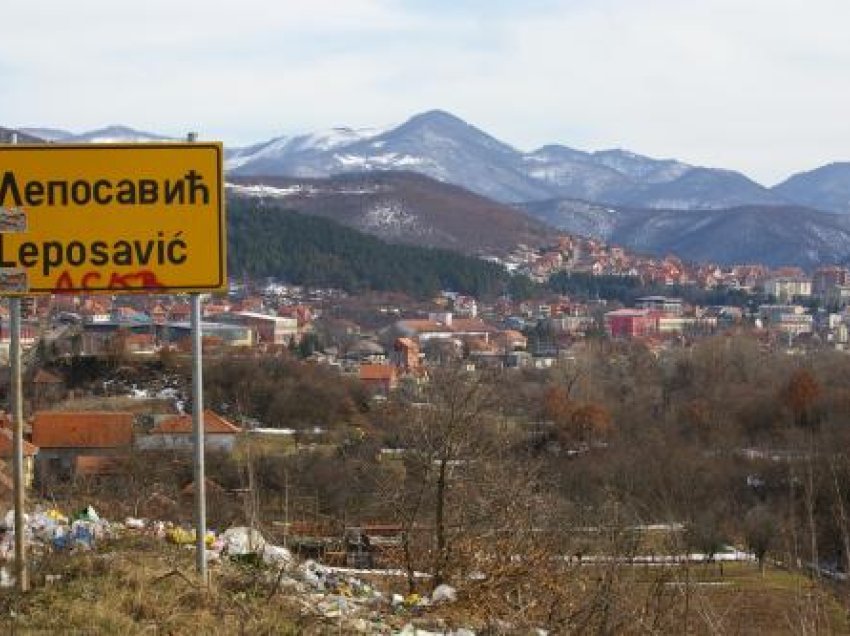 Policia ndalon një person në Leposaviq, kishte hyrë ilegalisht nga Serbia