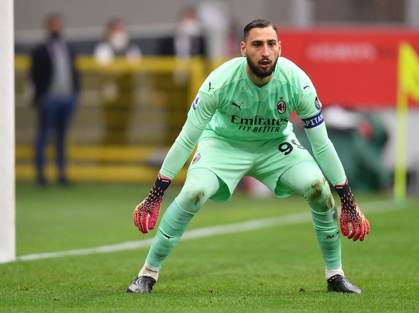 Donnarumma kundër Milanit