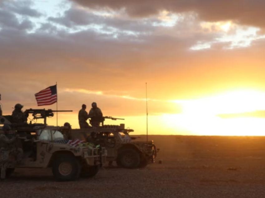 Sulme të tjera me dronë ndaj forcave amerikane në Lindjen e Mesme