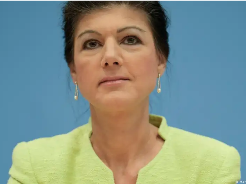 Sahra Wagenknecht: Dikur komuniste, sot populiste?