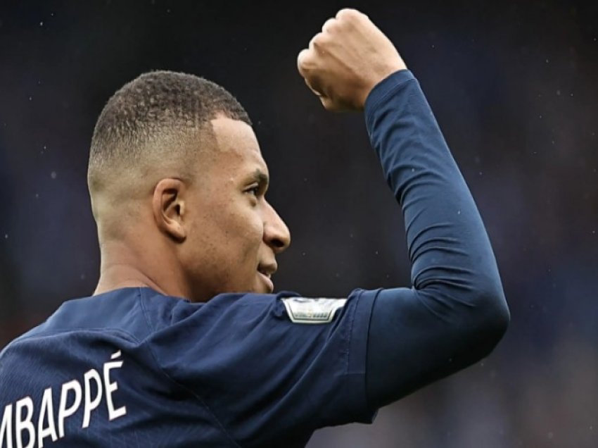 Mbappe: Nuk e mbyll karrieren pa luajtur për Milanin