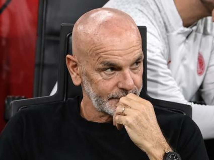 Pioli flet pas disfatës përballë PSG-së