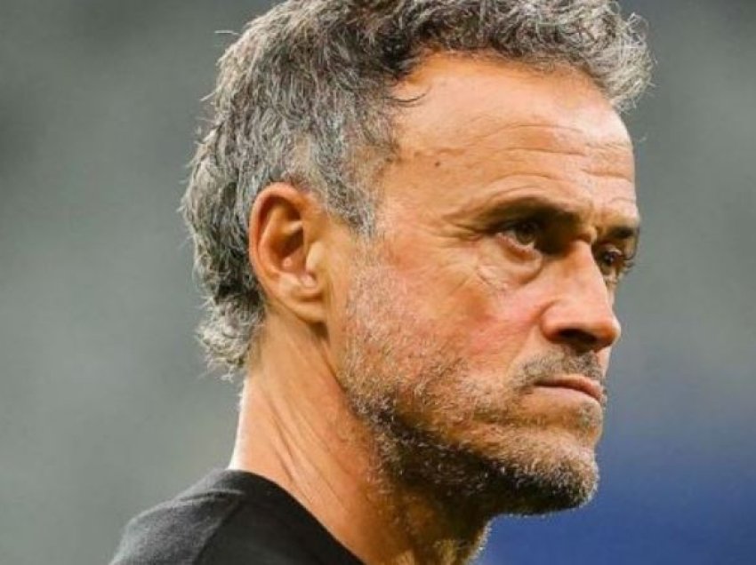 Luis Enrique e ngrit në qiell Milanin