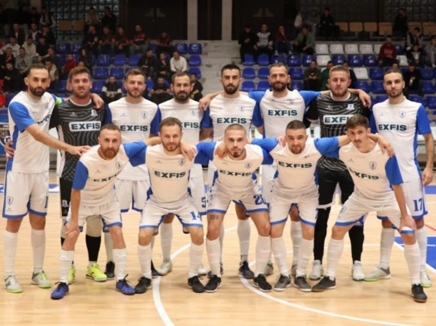 FC Prishtina 01 e nis me fitore në Main Raund të Ligës së Kampionëve