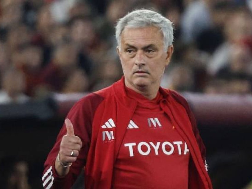 Mourinho kalon presionin te Interi