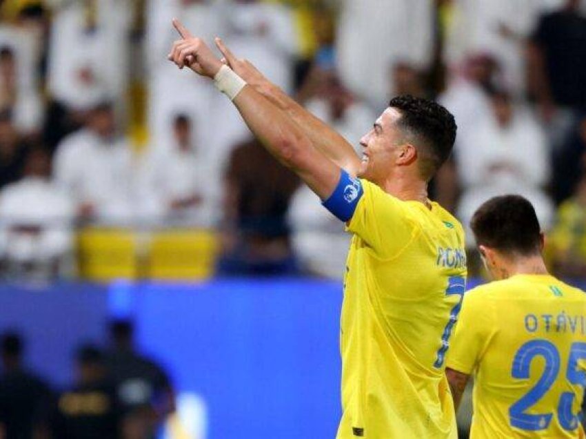 Ronaldo: Unë jam ndryshe nga të tjerët!