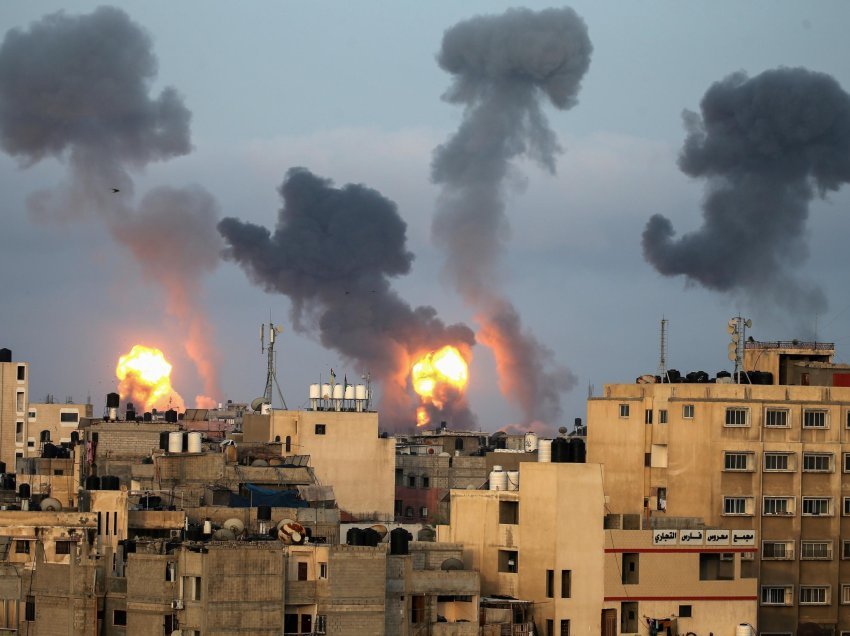 LIVE: Kurthe, prita dhe gracka, zbardhen prapaskenat e përgatitjeve të Izraelit për fazën e re të luftës në Gaza