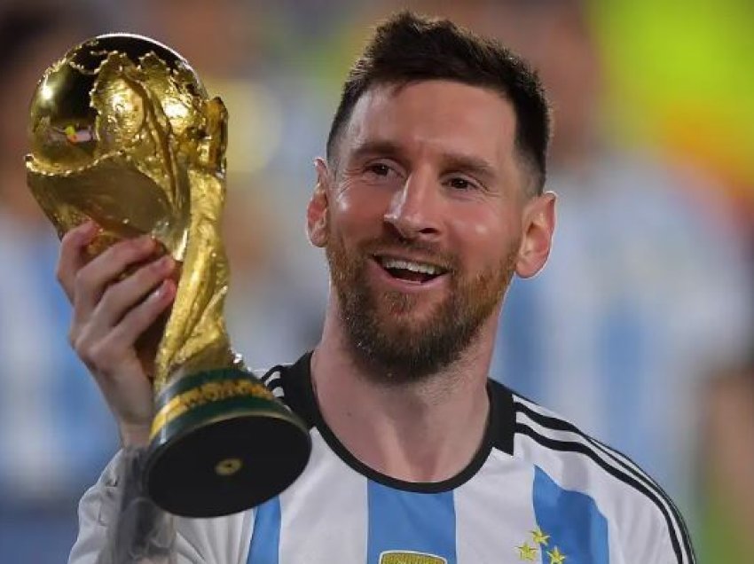 Messi apo Haalandi?