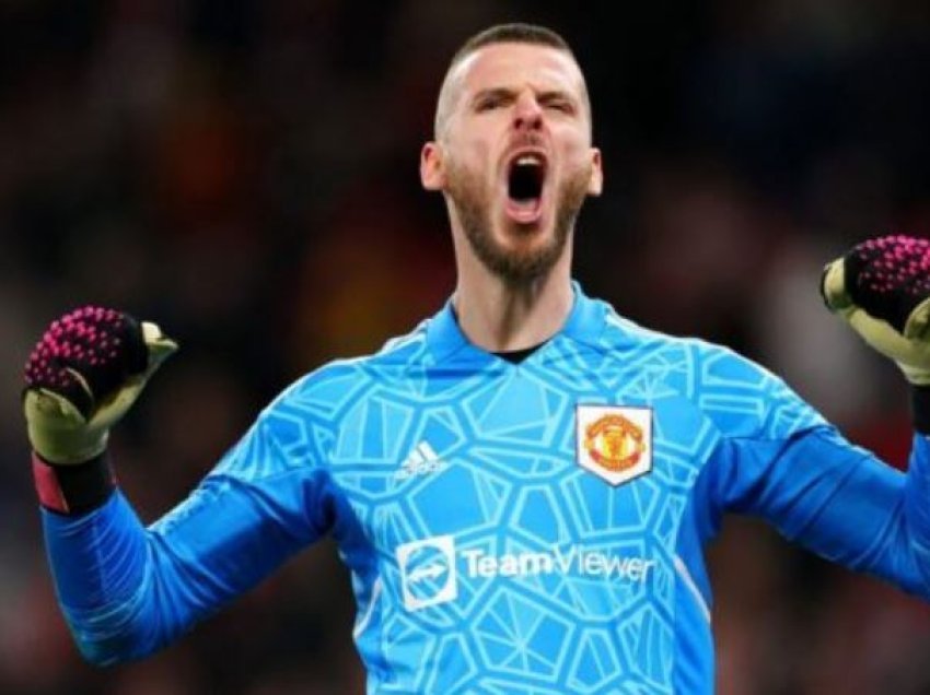 De Gea mund ta bëjë një rikthim sensacional në Man Utd