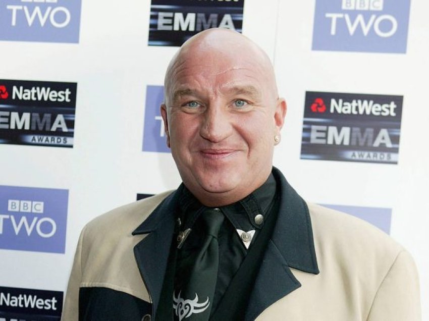 Vdes aktori Dave Courtney