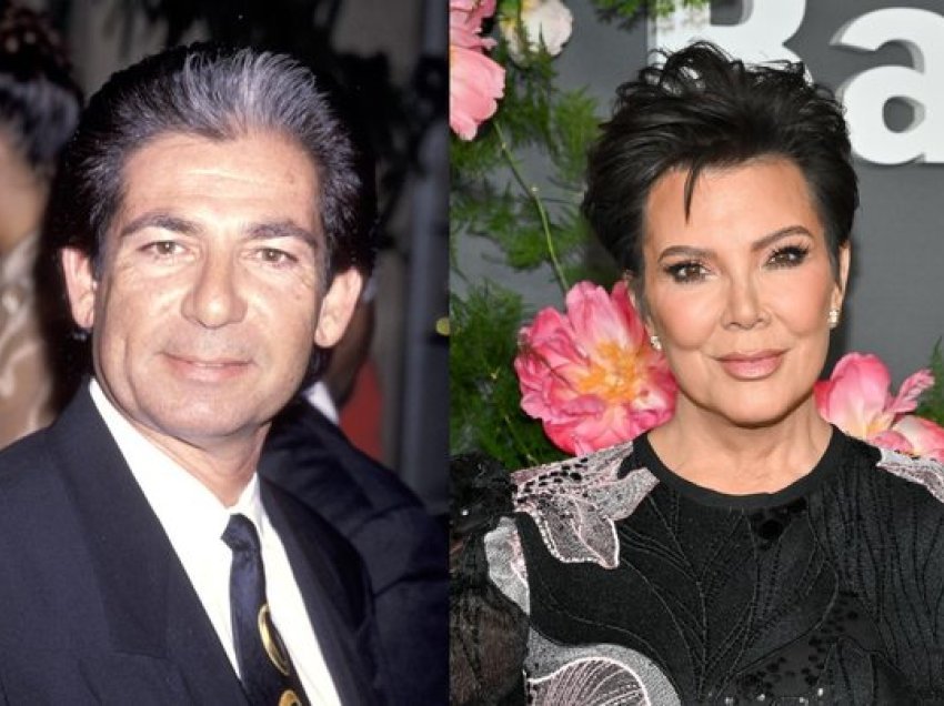 Kris Jenner zbulon për herë të parë se pse e tradhtoi bashkëshortin e ndjerë