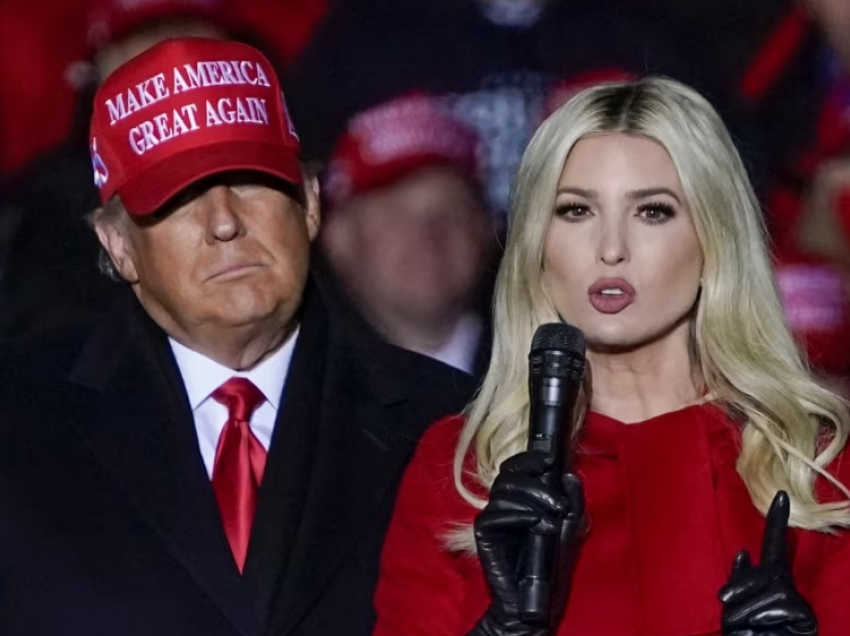 Ivanka Trump do të duhet të dëshmojë në rastin kundër babait të saj