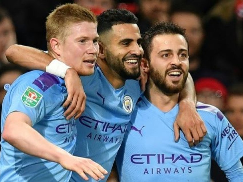 Arabia Saudite kërkon një tjetër yll europian, në “shënjestër” lideri i Manchester City-t