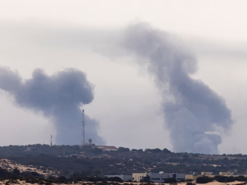 Forcat izraelite ndërmarrin një tjetër sulm tokësor në Rripin e Gazës