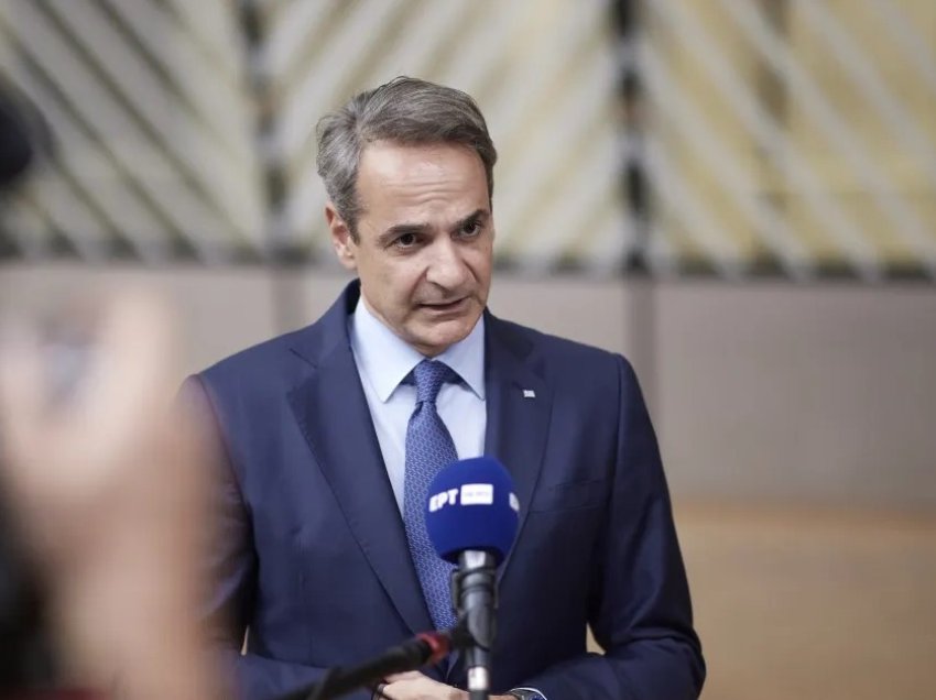 Mitsotakis: Erdogan nuk ka lidhje me organizatën terroriste palestineze Hamas