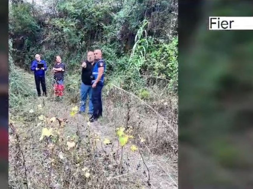 Po shkarkonte mbetje hidrokarburesh në lumin Gjanica, arrestohet punonjësi i një kompanie në Fier