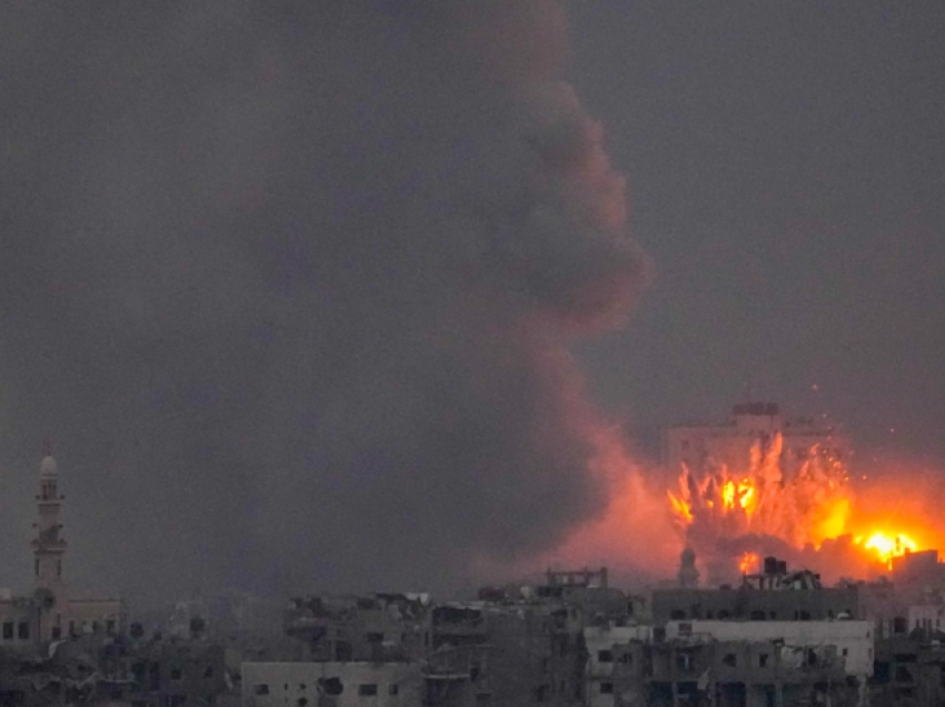 Hamasi lëshon raketa drejt Tel Aviv