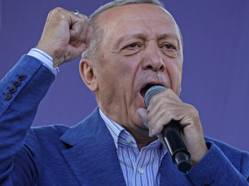 “Çmenduri”, Erdogan: Izraeli të ndalojë menjëherë sulmet në Rripin e Gazës