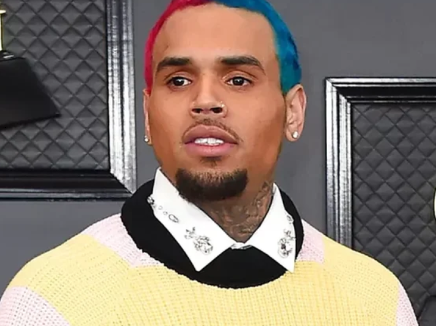 Chris Brown përballet sërish me probleme ligjore!