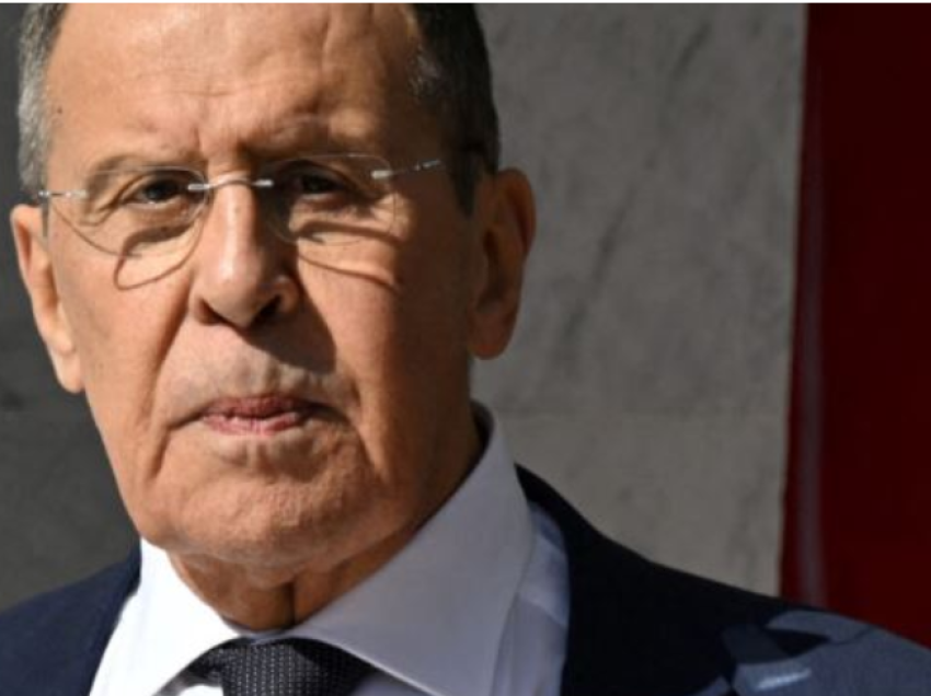 Lavrov: Bombardimet izraelite të Gazës shkelin ligjin ndërkombëtar