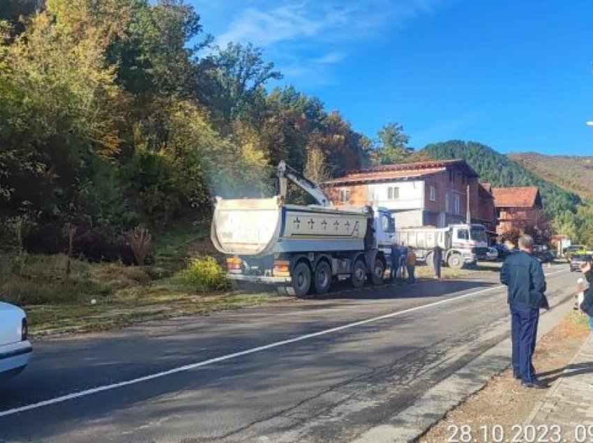 Fillon ndërtimi i një stacioni policor në Zubin Potok, Elshani: Vendimi ishte marrë në vitin 2018