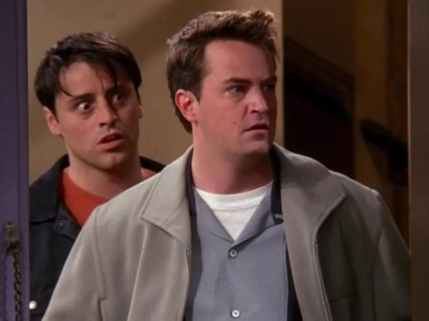 Nga roli i tij ikonik në “Friends” tek varësia ndaj drogës, ky ishte Matthew Perry