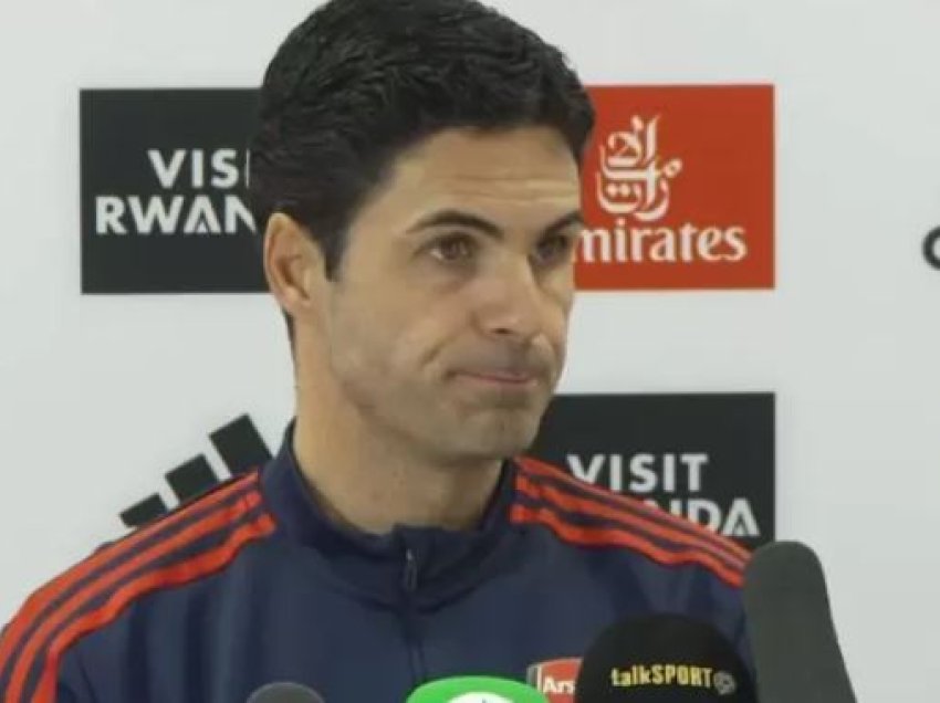 Arteta për Nketiah: Kjo është cilësia e tij më mirë