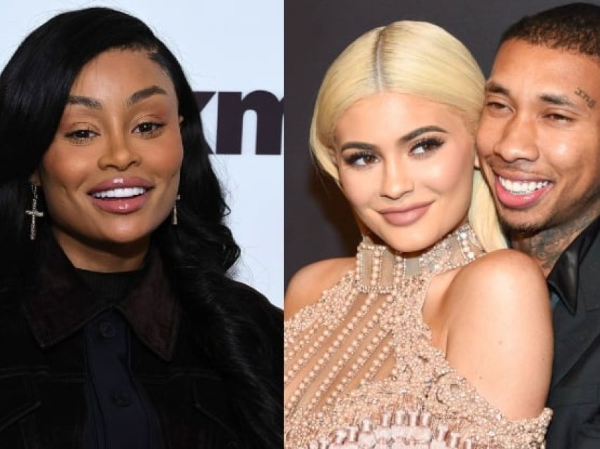 Më dëbuan/ Blac Chyna rrëfen si e zbuloi tradhtinë e Tyga-s me Kylie Jenner