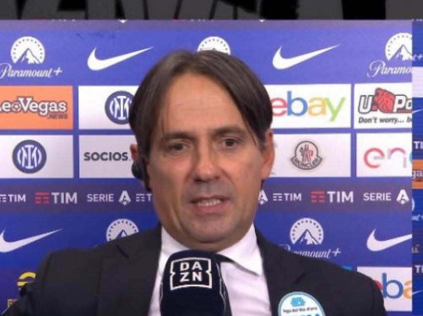 Inzaghi thur elozhe për Asllanin